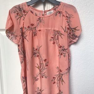 St. Johns Bay Floral shirt